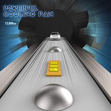 Carica l'immagine nel visualizzatore di Gallery, EASY EAGLE H7 LED 10800LM Lampadine per Fari Anteriori di Auto e Moto,