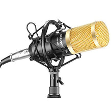 Carica l'immagine nel visualizzatore di Gallery, Neewer NW-800 Professionale Studio Radiotelevisivo &amp; Registrazione Nero - Ilgrandebazar