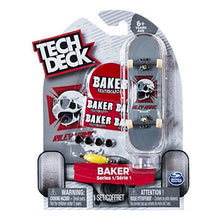 Carica l'immagine nel visualizzatore di Gallery, Tech Deck – 6028846 – Pack Finger Skate x1 - Ilgrandebazar