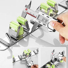 Carica l'immagine nel visualizzatore di Gallery, Hugool Supporto da Parete per mocio e Scopa in Acciaio Inox, Organizer per... - Ilgrandebazar