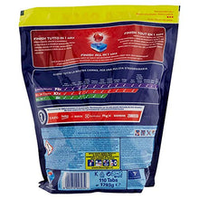 Carica l'immagine nel visualizzatore di Gallery, Finish All in 1 Max Pastiglie Lavastoviglie, Regular, 110 Capsule - Ilgrandebazar