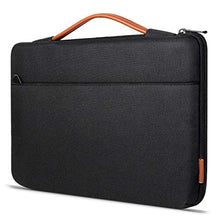 Carica l'immagine nel visualizzatore di Gallery, Inateck Custodia PC 14-14,1 Pollici Compatibile con MacBook 14 Pollici, Nero