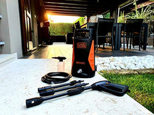 Carica l'immagine nel visualizzatore di Gallery, Black+Decker BXPW1300TD Idropulitrice ad Alta Pressione (1300 W, 100 bar,... - Ilgrandebazar
