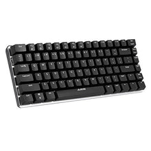 Carica l'immagine nel visualizzatore di Gallery, Docooler AK33 Tastiera Meccanica Gaming con Switches Blu E-Sport Switch