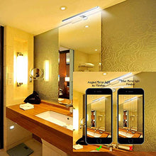Carica l'immagine nel visualizzatore di Gallery, Aogled Lampada da Specchio Led per Bagno 10W 820LM 60cm 230V 10w 820lm - Ilgrandebazar
