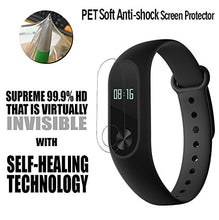 Carica l'immagine nel visualizzatore di Gallery, iVoler [8 Pack] Pellicola Protettiva per Xiaomi Mi Band 2, Protezione...