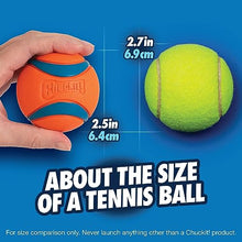 Carica l'immagine nel visualizzatore di Gallery, Chuckit Cane Ultra Ball, M