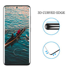 Carica l'immagine nel visualizzatore di Gallery, DASFOND Vetro Temperato per Samsung Galaxy S20 Ultra Pellicola Protettiva