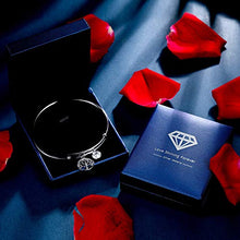 Carica l'immagine nel visualizzatore di Gallery, J.Endéar Argento Bracciali Donna, Braccialetto Argento, Pendenti in Zirconia... - Ilgrandebazar