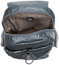 Carica l'immagine nel visualizzatore di Gallery, Kipling City Pack - Borse a zainetto Donna Nero (Black Indigo)