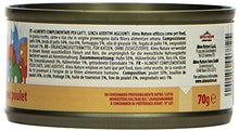 Carica l'immagine nel visualizzatore di Gallery, almo nature Legend mangime per Gatti Kitten Pollo 24 X 70 G