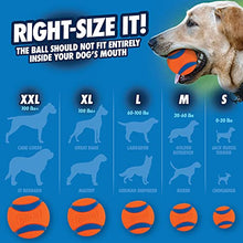 Carica l'immagine nel visualizzatore di Gallery, Chuckit Cane Ultra Ball, M