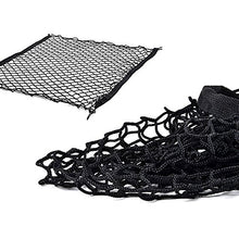 Carica l'immagine nel visualizzatore di Gallery, Valuetom Rete Bagagliaio Auto Nylon Portaoggetti con 4 - Ilgrandebazar