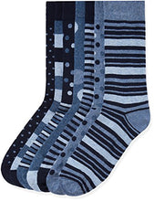 Carica l'immagine nel visualizzatore di Gallery, find. 7 Pack Ankle Sock, Calze Uomo - Ilgrandebazar