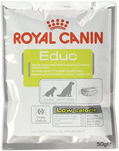Carica l'immagine nel visualizzatore di Gallery, Royal Canin Alimento Cane Educ - 50 gr