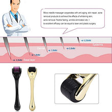 Carica l'immagine nel visualizzatore di Gallery, Trattamento professionale micro neeldes bellezza cura ago 0.5mm, Oro - Ilgrandebazar