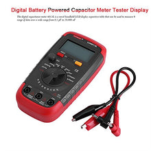 Carica l'immagine nel visualizzatore di Gallery, Misuratore Capacità Digitale Condensatore Pro Tester 0.1pF - 20000uF con... - Ilgrandebazar