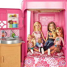 Carica l'immagine nel visualizzatore di Gallery, Barbie- Camper con Dettagli Realistici, CJT42 CAMPER SENZA BARBIE - Ilgrandebazar