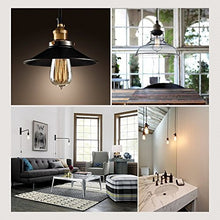 Carica l'immagine nel visualizzatore di Gallery, Wedna 60W Edison Vintage lampadina ST64 E27 lampada bar stile 4X - Ilgrandebazar