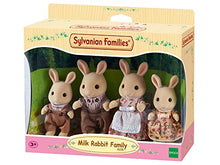 Carica l'immagine nel visualizzatore di Gallery, SYLVANIAN FAMILIES- Famiglia Conigli Latte Mini Bambole, Multicolore, 4108