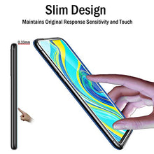 Carica l'immagine nel visualizzatore di Gallery, QHOHQ Pellicola Protettiva per Xiaomi Redmi Note 9S/Redmi 9 PRO, 2 Pezzi