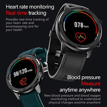 Carica l'immagine nel visualizzatore di Gallery, Popglory Smart Watch, orologi con contapassi La pressione sanguigna BKBK