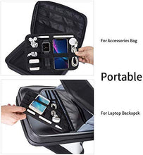 Carica l'immagine nel visualizzatore di Gallery, Elettronica Organizzatore, Smatee Borsa da Viaggio Organizzatore