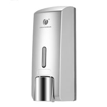 Carica l'immagine nel visualizzatore di Gallery, Anself CHUANGDIAN 300ml a Parete Manuale Sapone Dispenser Shampoo Argento - Ilgrandebazar