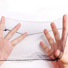 Carica l'immagine nel visualizzatore di Gallery, Nuluxi Nylon Retine per Parrucche Capelli Rete in Nero - Ilgrandebazar