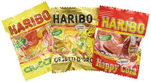 Carica l'immagine nel visualizzatore di Gallery, Haribo Caramelle Incartate Mini Selection Bustine - 150 bustine da 12g... - Ilgrandebazar