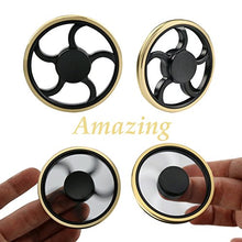 Carica l'immagine nel visualizzatore di Gallery, P.LOTOR Spinner Fidget Giocattolo Resistente Allo Sporco EDC Liscia ADHD... - Ilgrandebazar