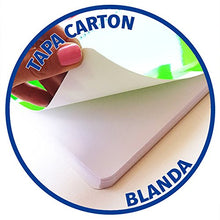 Carica l'immagine nel visualizzatore di Gallery, Enri 100430102 Set di 10 quaderni con rilegatura a spirale semplice,... - Ilgrandebazar