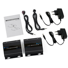 Carica l'immagine nel visualizzatore di Gallery, ESYNiC 120m HDbitT HDMI Extender Ethernet Network 1080P zHE011-ITU - Ilgrandebazar
