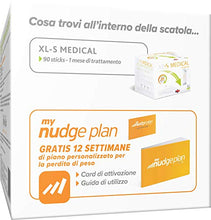 Carica l'immagine nel visualizzatore di Gallery, XL-S MEDICAL Direct Bustine Orosolubili, Trattamento Dimagrante per la...