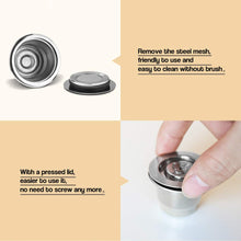 Carica l'immagine nel visualizzatore di Gallery, i Cafilas Espresso Capsule Caffè Compatibili Nespresso 2 Capsula - Ilgrandebazar