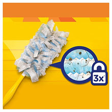 Carica l'immagine nel visualizzatore di Gallery, Swiffer Duster Ambipur Piumino Catturapolvere, 9 Ricariche - Ilgrandebazar