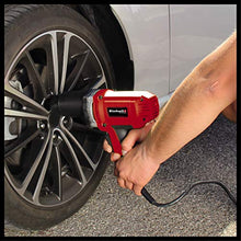 Carica l'immagine nel visualizzatore di Gallery, Einhell TC CC-Iw 950 Chiave a Impulsi, Rosso - Ilgrandebazar