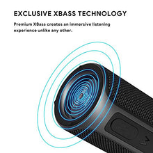 Carica l'immagine nel visualizzatore di Gallery, Zamkol Cassa Bluetooth 5.0, 30W HD Stereo Altoparlante Portatile con Nero - Ilgrandebazar