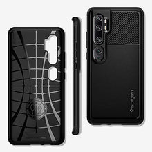 Carica l'immagine nel visualizzatore di Gallery, Spigen Rugged Armor compatibile con Xiaomi Mi Note 10 Custodia/Xiaomi Mi... - Ilgrandebazar