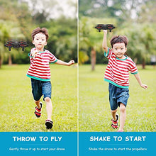 Carica l'immagine nel visualizzatore di Gallery, Achort Mini Drone per Bambini, Velivoli Aereo Telecomandato, Mini...