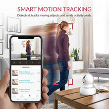 Carica l'immagine nel visualizzatore di Gallery, YI Telecamera Sorveglianza 1080p Interno Ip Camera Wifi Dome Bianca