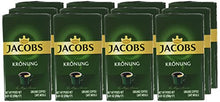 Carica l'immagine nel visualizzatore di Gallery, Jacobs Miscela Di Caffè Macinato Kronung - 12 Pezzi da 250 g