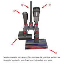 Carica l'immagine nel visualizzatore di Gallery, ABClife Docks Station Accessory Supporti Compatibili per Dyson Holder - Ilgrandebazar