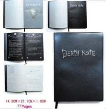 Carica l'immagine nel visualizzatore di Gallery, Notebook Quaderno della Morte - Ilgrandebazar
