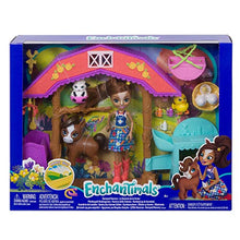 Carica l'immagine nel visualizzatore di Gallery, Enchantimals- Playset Asilo dei Piccoli Cuccioli con 3 Animali e Oltre 10... - Ilgrandebazar