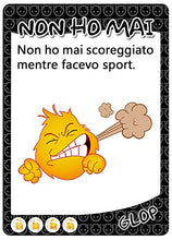 Carica l'immagine nel visualizzatore di Gallery, Glop Non ho mai - Giochi per Bere - Alcolici Feste - da...
