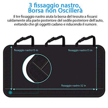 Carica l'immagine nel visualizzatore di Gallery, Rovtop Organizer Bagagliaio Auto, Borsa per Auto,Organizer per... - Ilgrandebazar