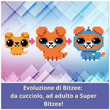 Carica l'immagine nel visualizzatore di Gallery, Bitzee, Cucciolo Digitale e Interattivo, Animale Elettronico Virtuale da Accudire e Crescere, Reagisce al Tuo Tocco, 15 Personaggi da Collezionare, Giochi per Bambini e Bambine, 5+ anni