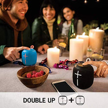 Carica l'immagine nel visualizzatore di Gallery, Ultimate Ears WONDERBOOM Altoparlante Wireless Bluetooth, Resistente Nero