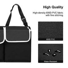 Carica l'immagine nel visualizzatore di Gallery, Organizer Auto, SUAOKI Bagagliaio Multi-tasca Borsa...